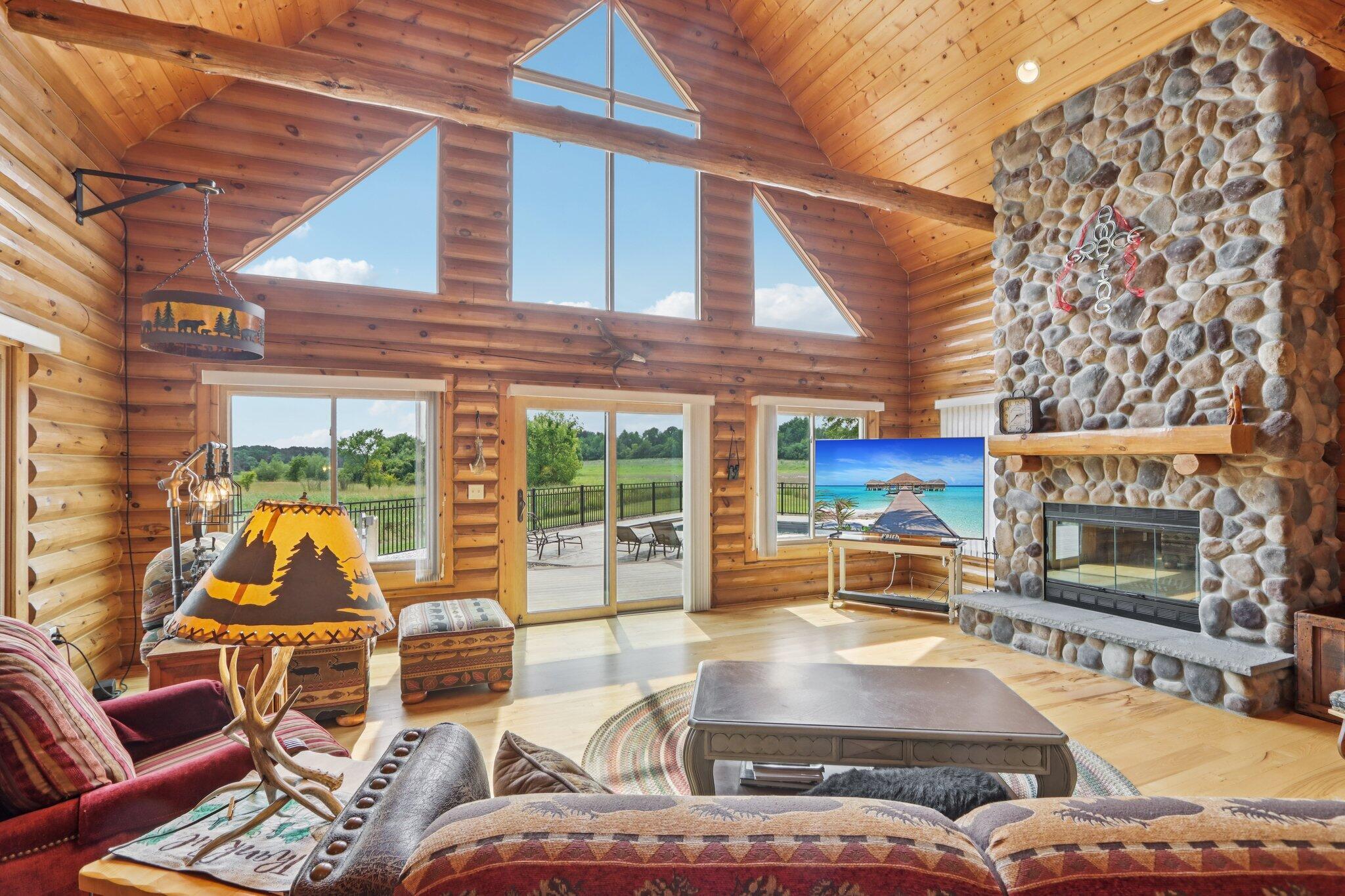 Property Photo:  N6955 Morgan Rd  WI 53066 
