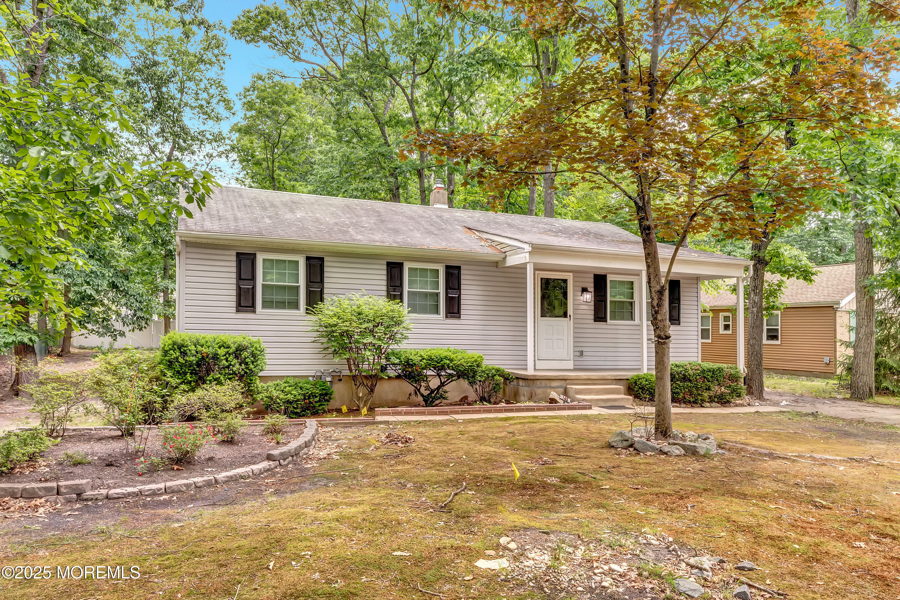 Property Photo: 145 W Woodburn Avenue NJ 08021