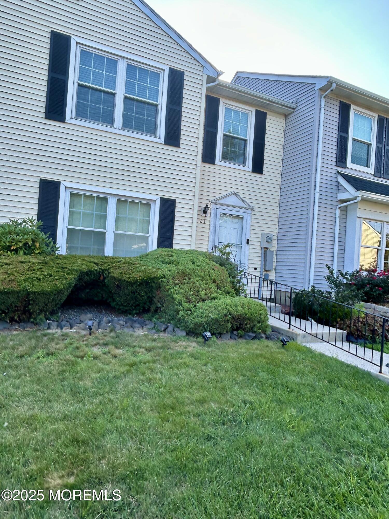 Property Photo: 21 Byrnes Lane W NJ 08872