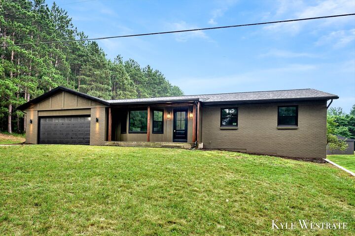 Property Photo:  8630 10 Mile Road NE  MI 49341 