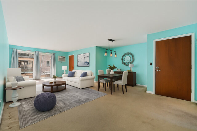 Property Photo: 8511 W Catherine Avenue 287 IL 60656