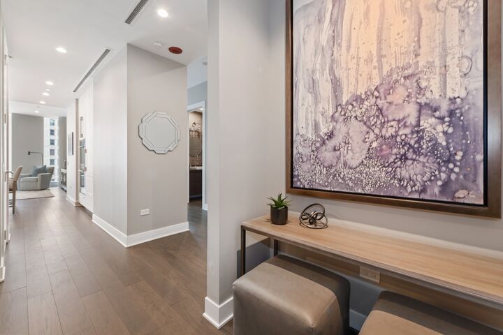 Property Photo:  403 N Wabash Avenue 8A  IL 60611