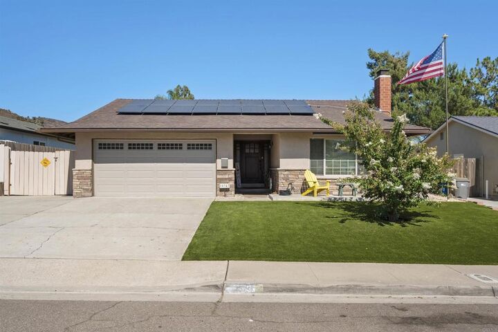 Property Photo:  10347 Woodrose Ave  CA 92071 