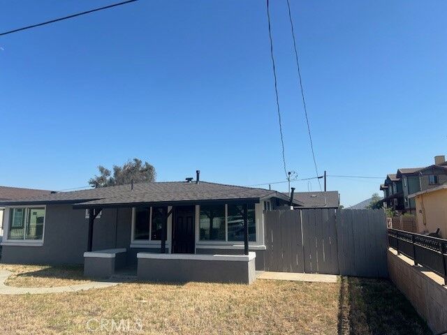 Property Photo: 16843 Fontlee Lane CA 92335