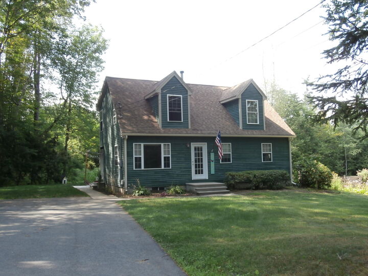 389 Goose Pond Road  Acton ME 04001 photo