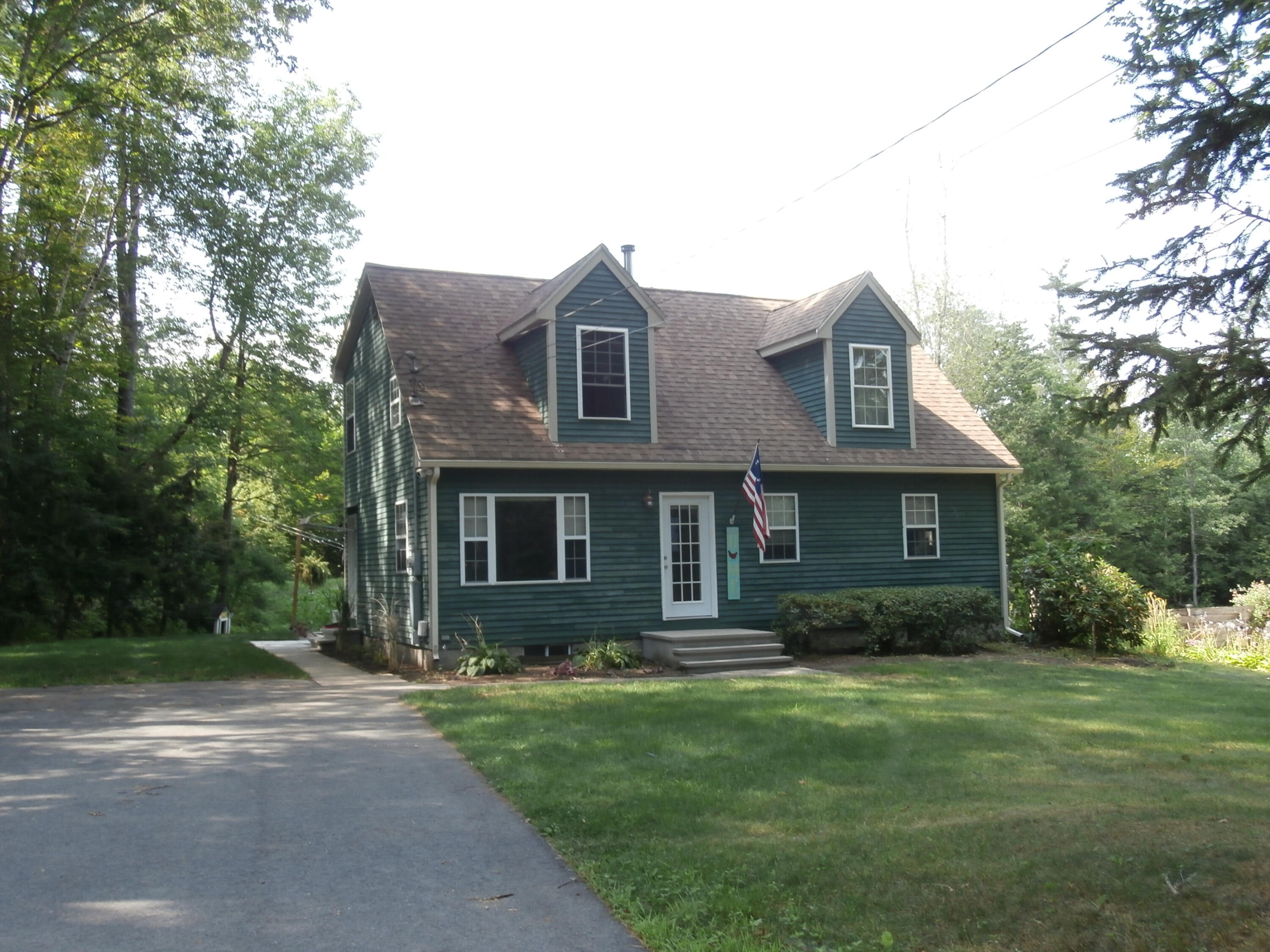 Property Photo: 389 Goose Pond Road ME 04001