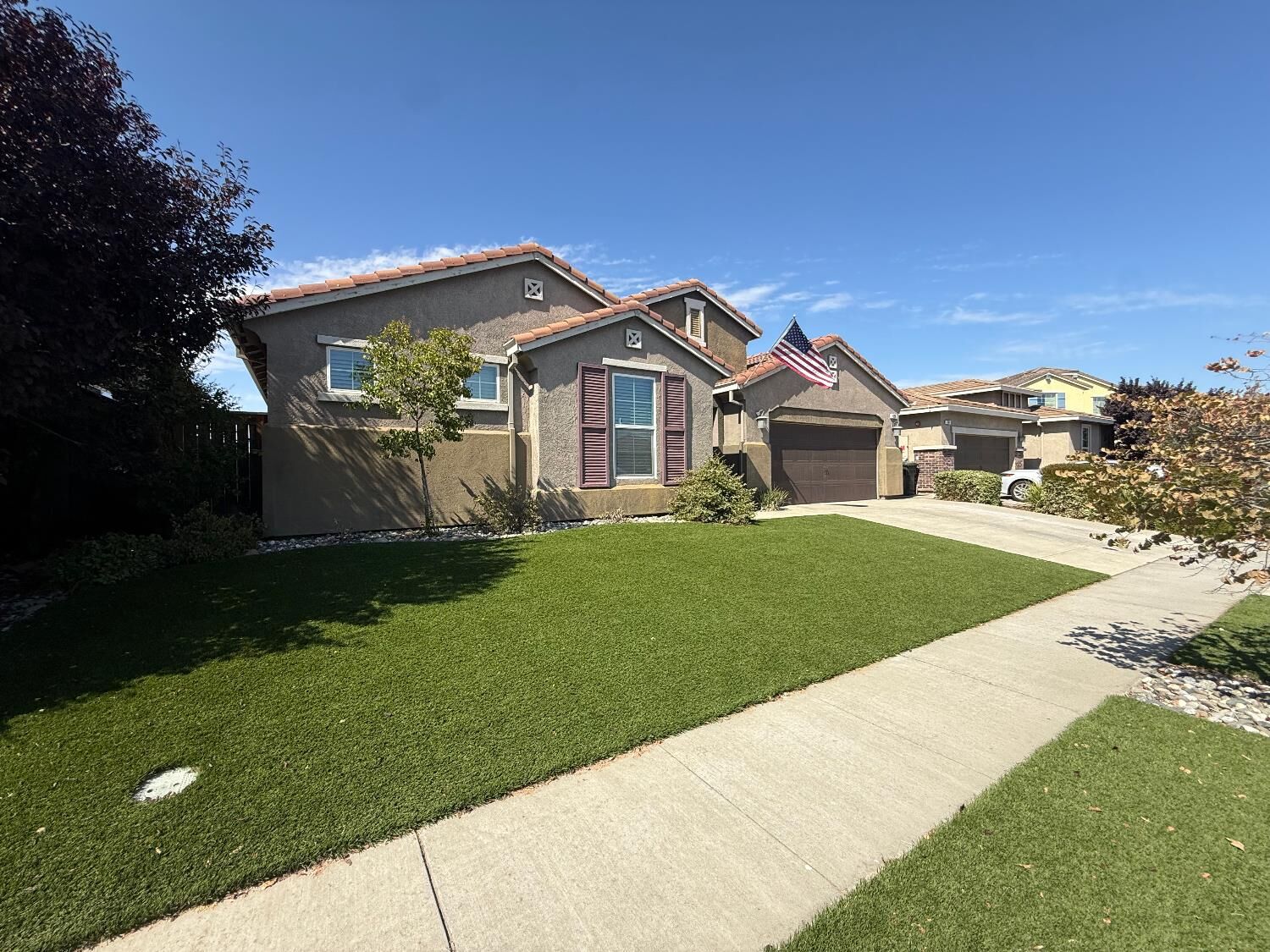 Property Photo:  626 Verona Circle  CA 95648 