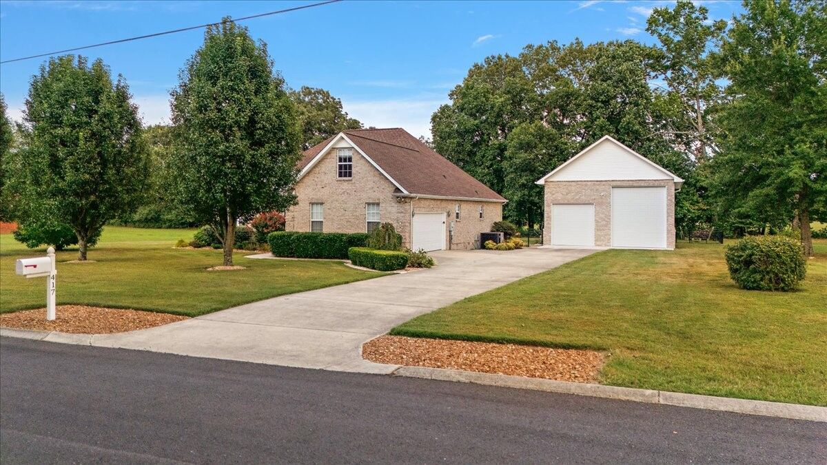 Property Photo:  417 Whispering Winds Dr  TN 37355 
