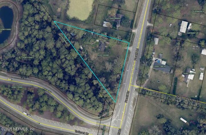 Property Photo:  2981 Pacetti Road  FL 32092 