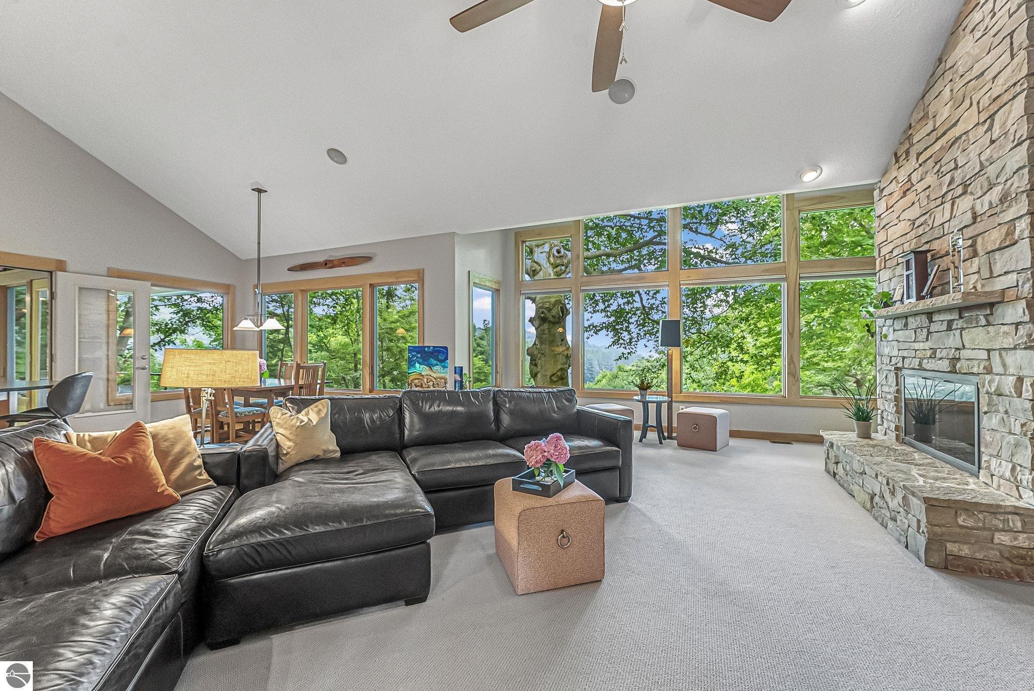 Property Photo: 2699 Twin Eagles Drive MI 49686