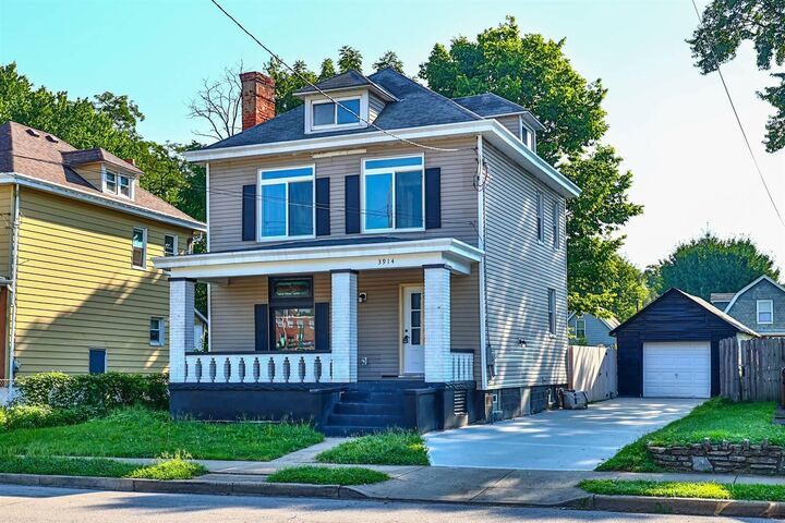 3914 Huntington Avenue  Covington KY 41015 photo