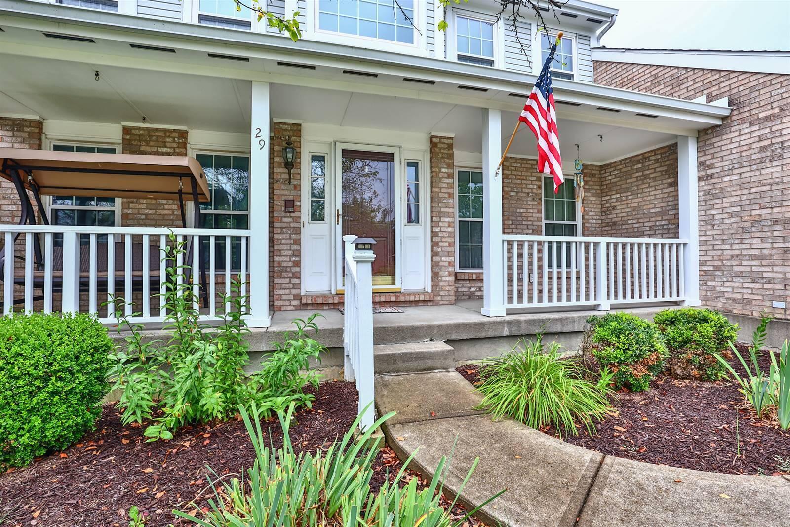 Property Photo:  29 Thorne Hill Drive  KY 41042 