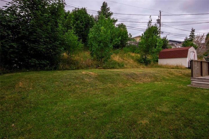 Property Photo: 36 Greenspond Drive NE A1E 5Z8