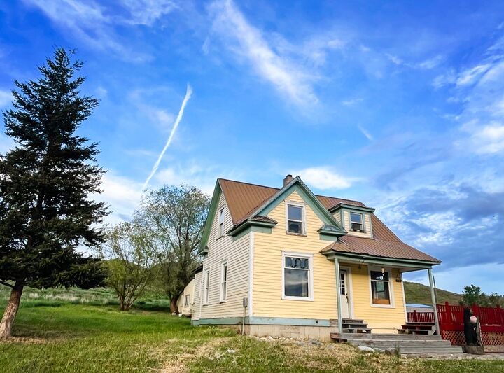 Property Photo:  48 Upper Lynch Creek Road  MT 59859 