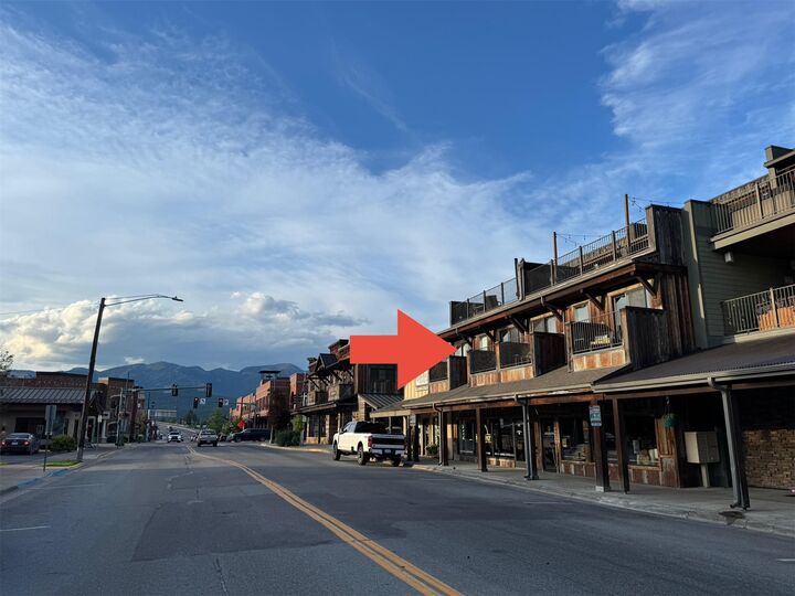 Property Photo:  235 Baker Avenue 203  MT 59937 