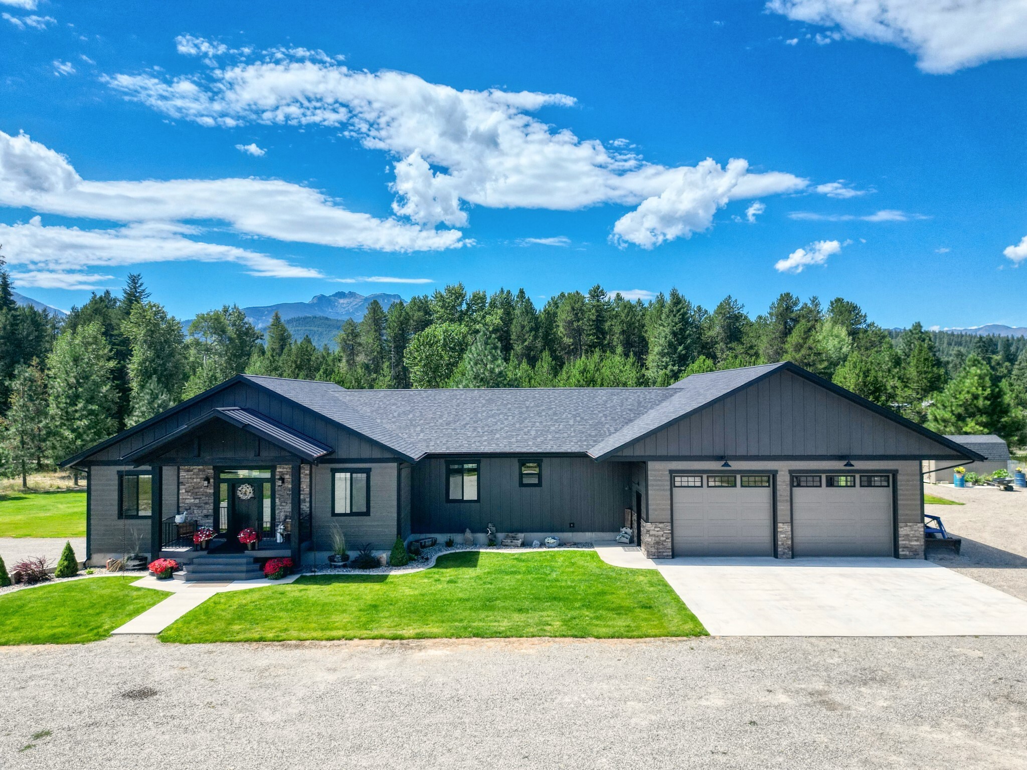 Property Photo:  168 Treasure View Drive  MT 59923 