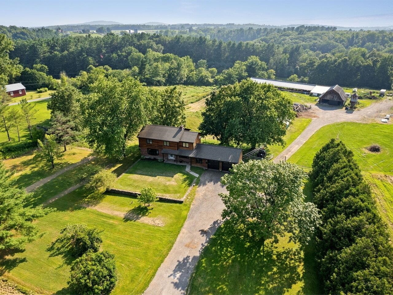 Property Photo: 8074 Spear Street VT 05482