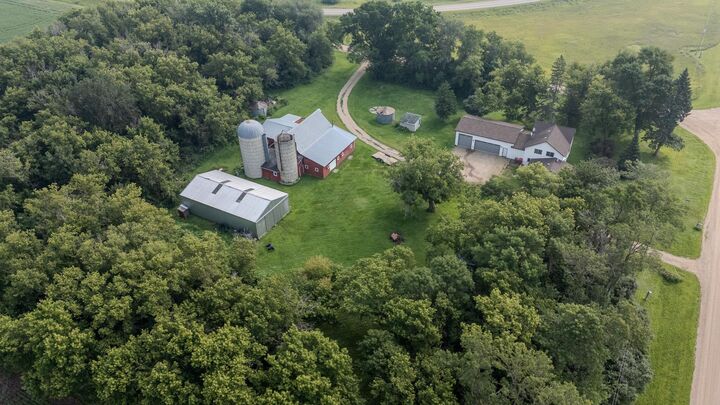 Property Photo:  6553 Pennie Road SE  MN 56308 