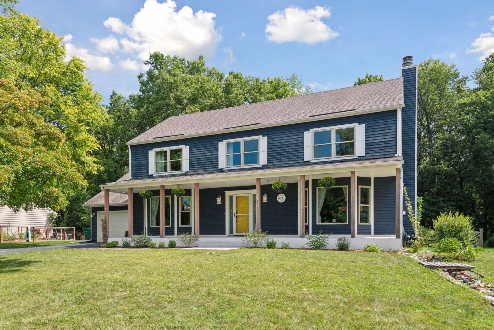Property Photo:  9031 Larkspur Lane  MN 55347 