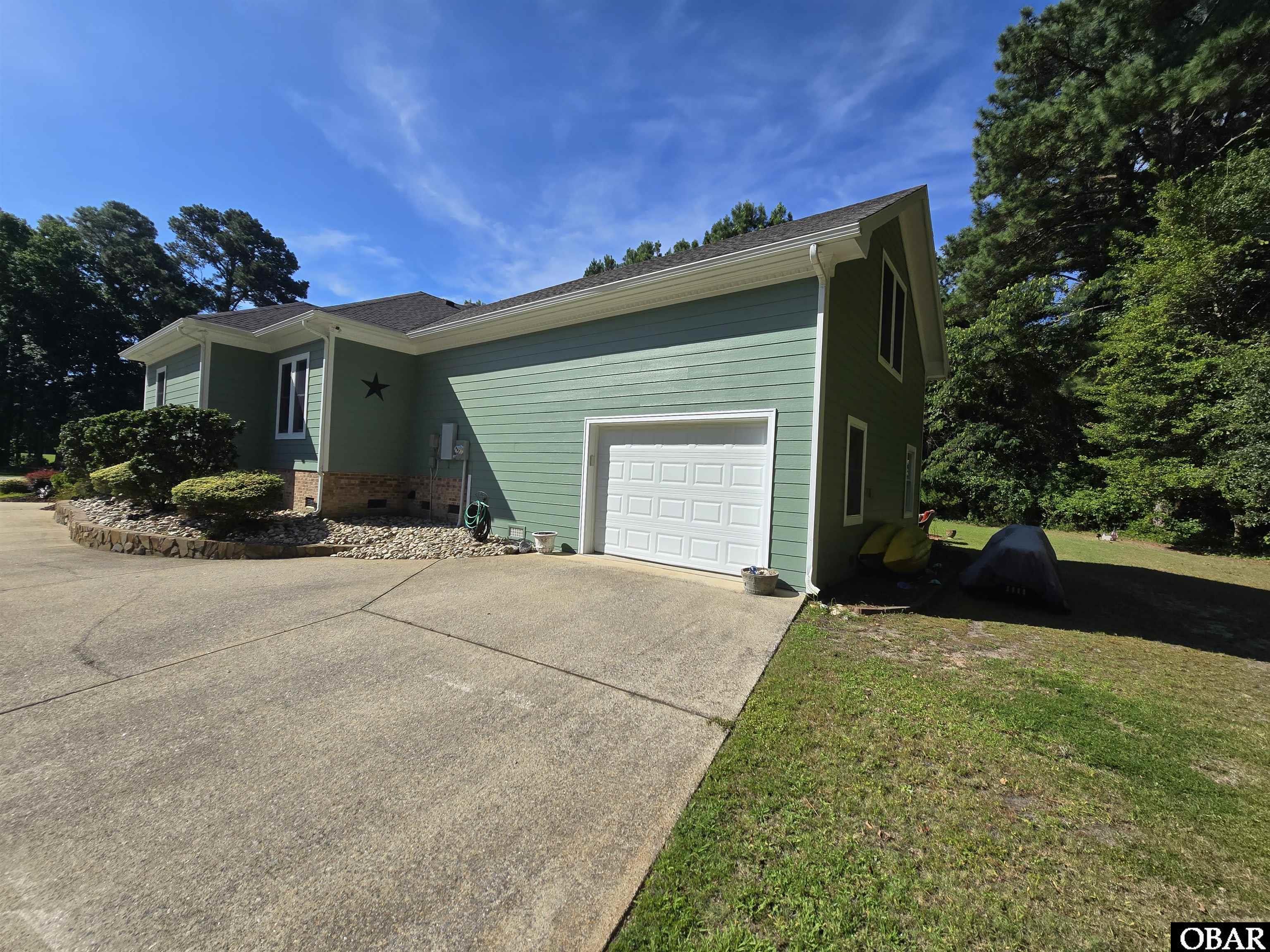 Property Photo: 186 West Side Lane NC 27966