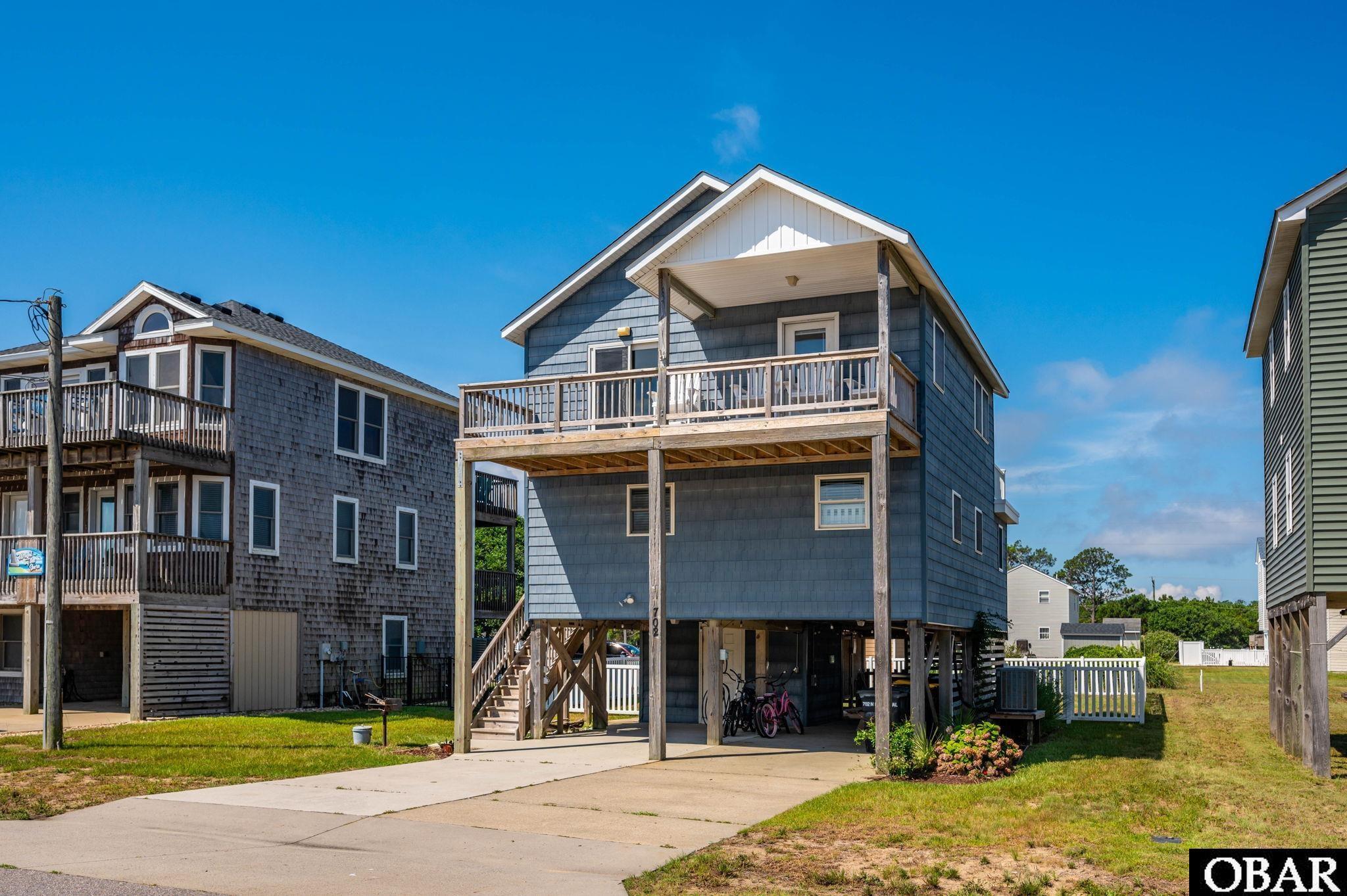 Property Photo: 702 N Memorial Boulevard NC 27948