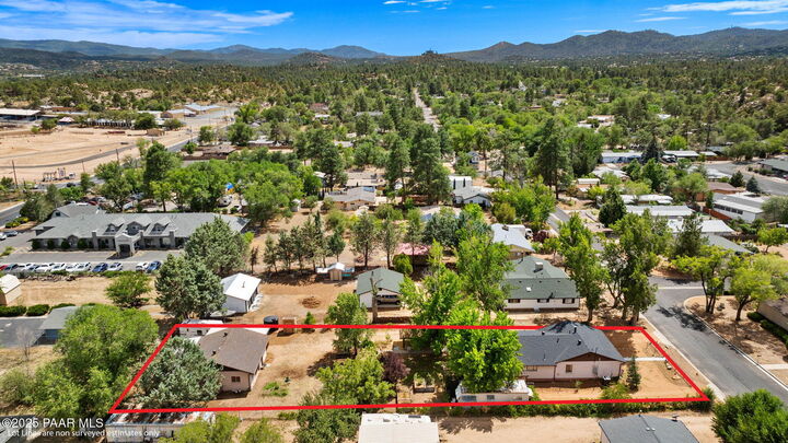 Property Photo: 841 Dougherty Street AZ 86305