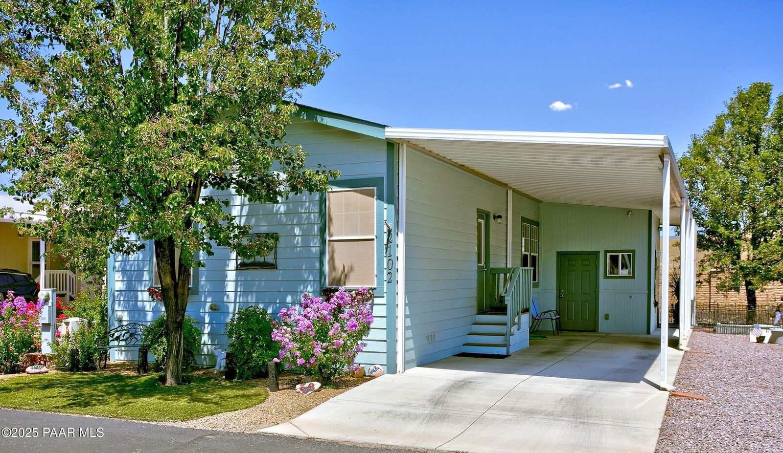 Property Photo: 11250 E State Route 69 Lot 2102 AZ 86327