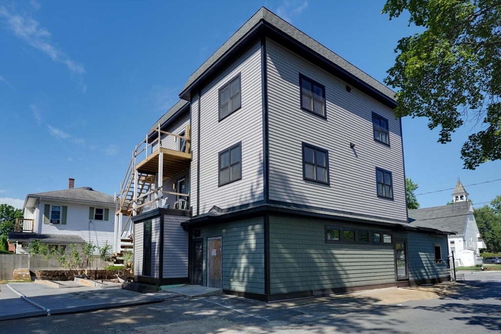 Property Photo:  369 Grant 1  MA 01702 