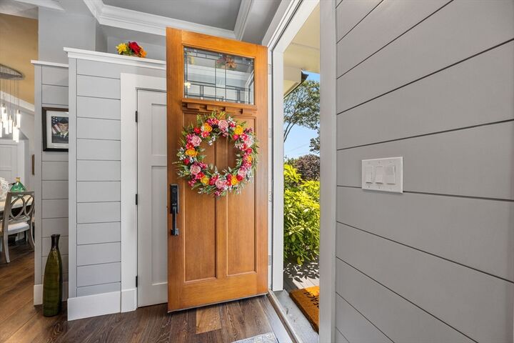 Property Photo:  205 Forest St  MA 02645 