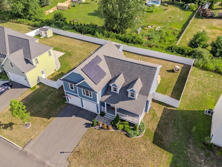 Property Photo:  64 Pratt Ave  MA 02324 