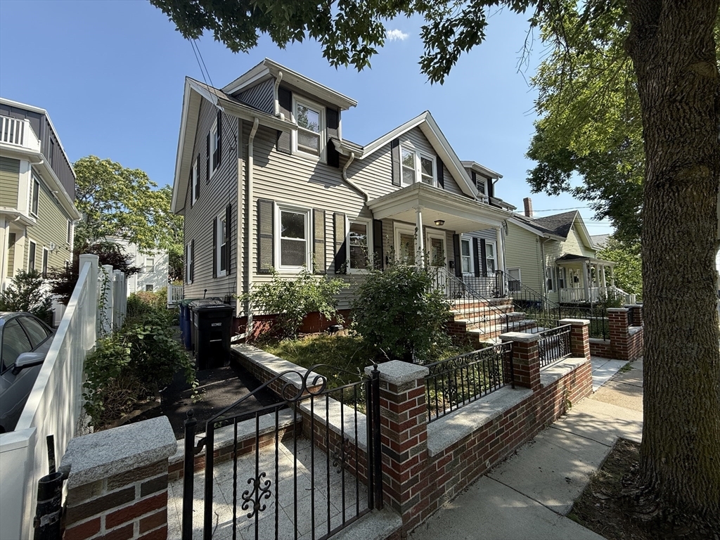 Property Photo: 57-59 Myrtle St MA 02145
