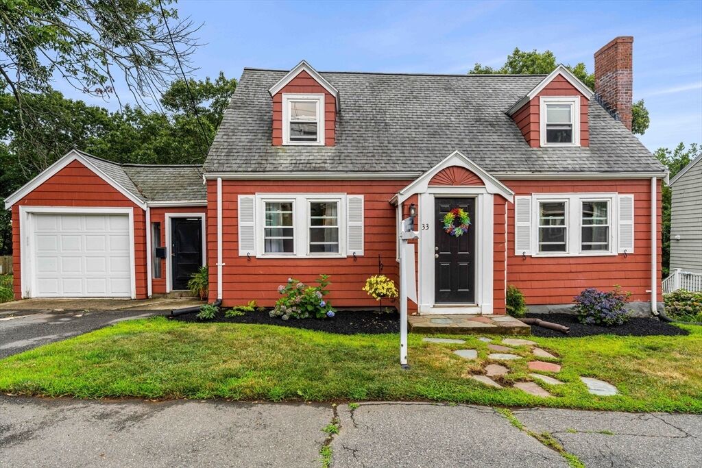 Property Photo: 33 Plymouth Ave MA 01907