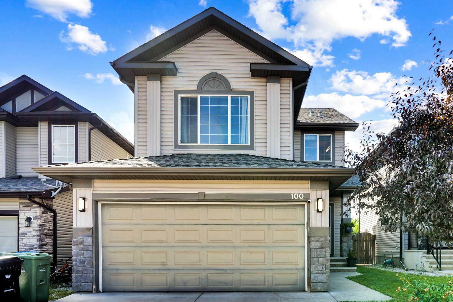 Photo de la propriété: 100 Cranberry Circle SE AB T3M 0N7