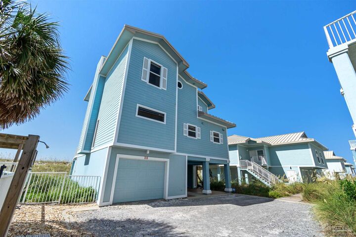 1299 Ft Pickens Rd 28  Pensacola Beach FL 32561 photo