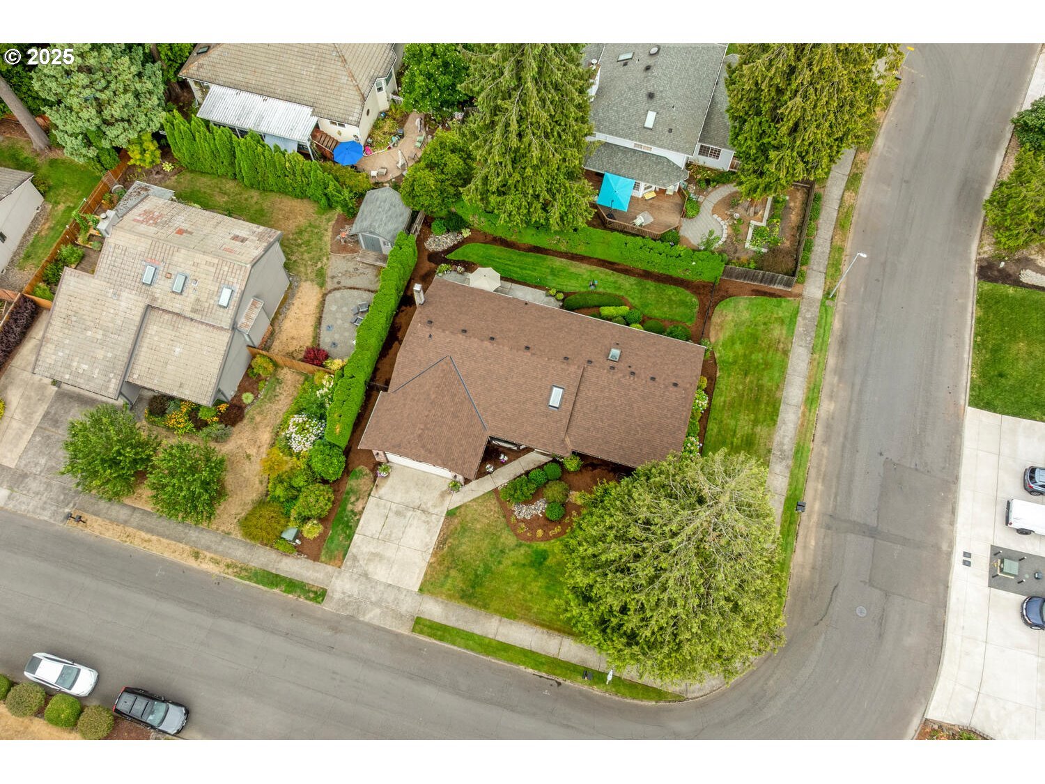 Property Photo: 6007 NE 19th Ave WA 98665