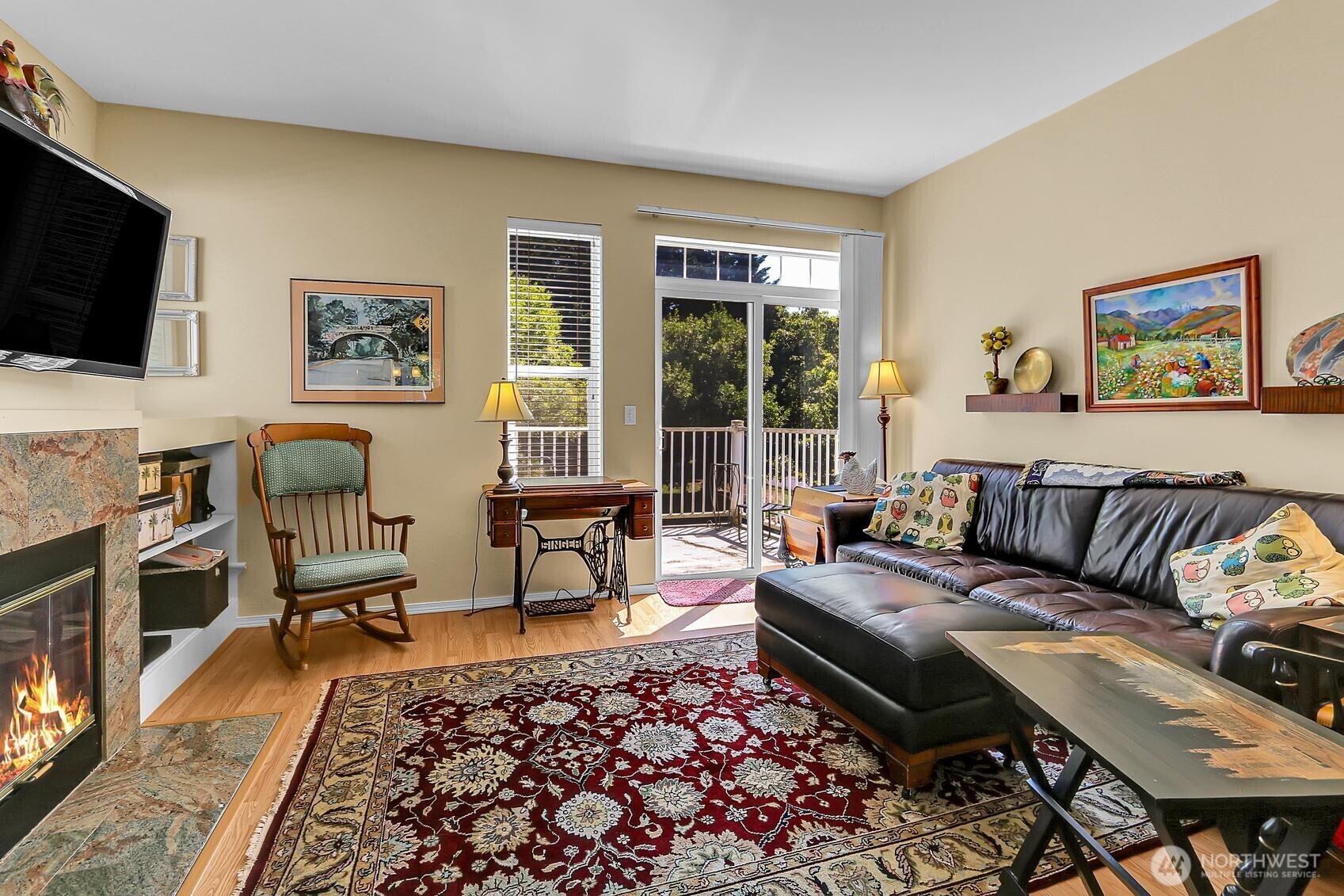 Property Photo: 14902 29th Avenue W F101 WA 98087