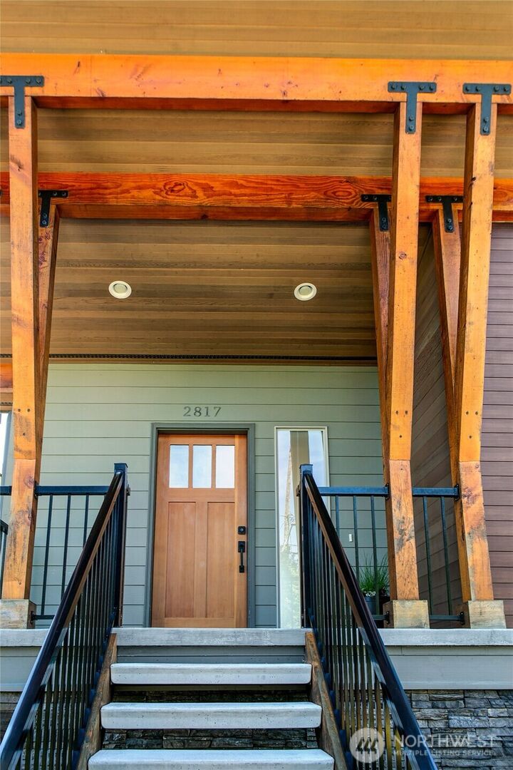 Property Photo:  2817 NW 66th Street  WA 98117 