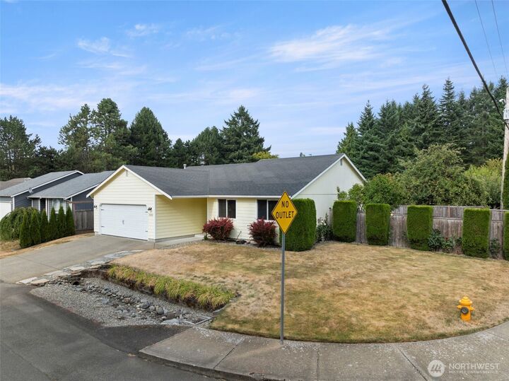 Property Photo: 2002 Marion Street NE WA 98506