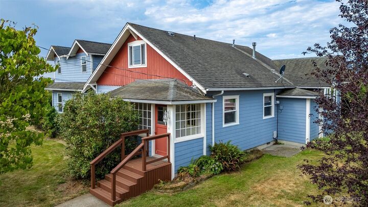 Property Photo:  5149  Elder Road  WA 98248 