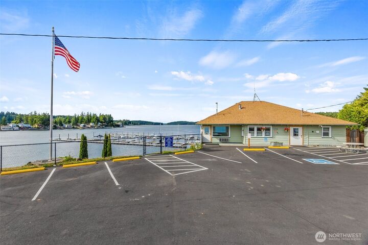 Property Photo: 9811 Bowline Court NW WA 98502