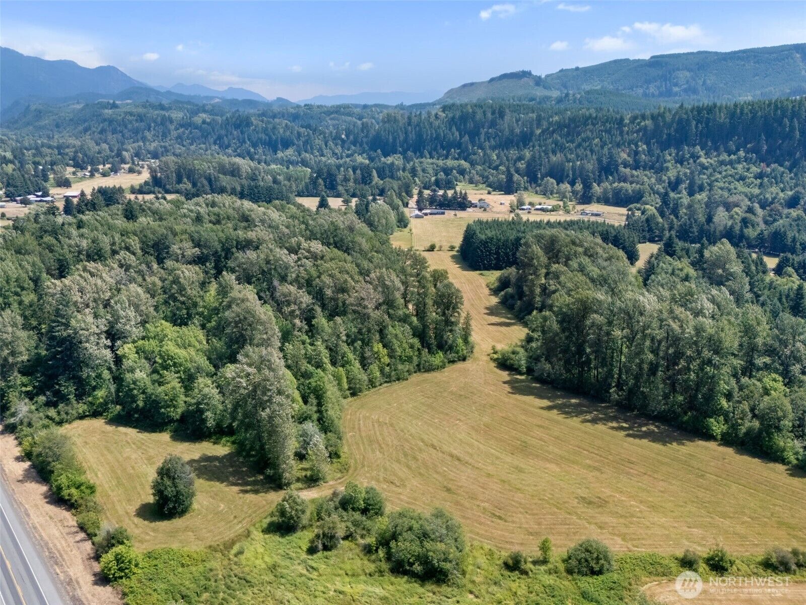 Property Photo:  0 Xxx  US Hwy 12  WA 98336 