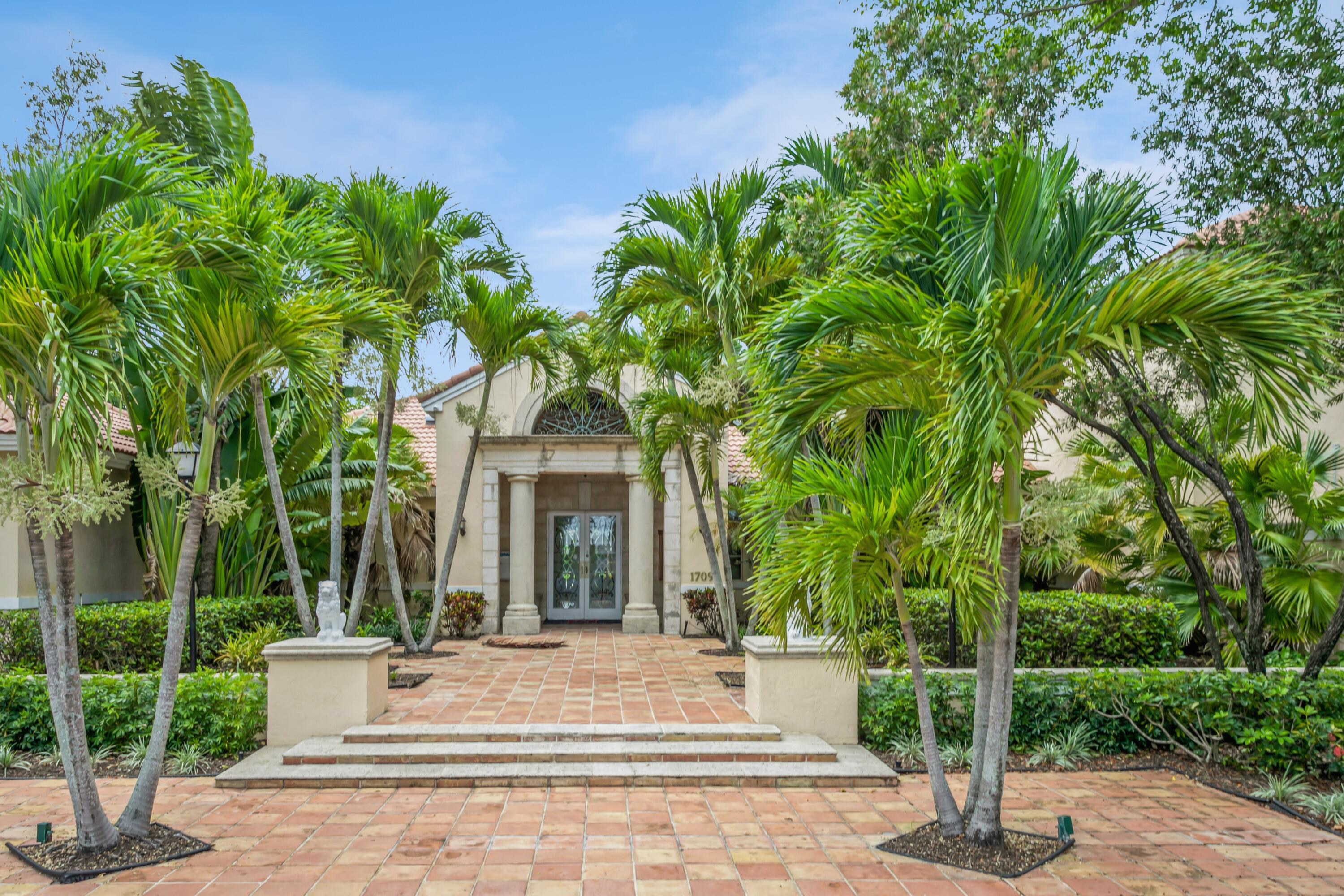 Property Photo: 1715 Village Boulevard 201 FL 33409