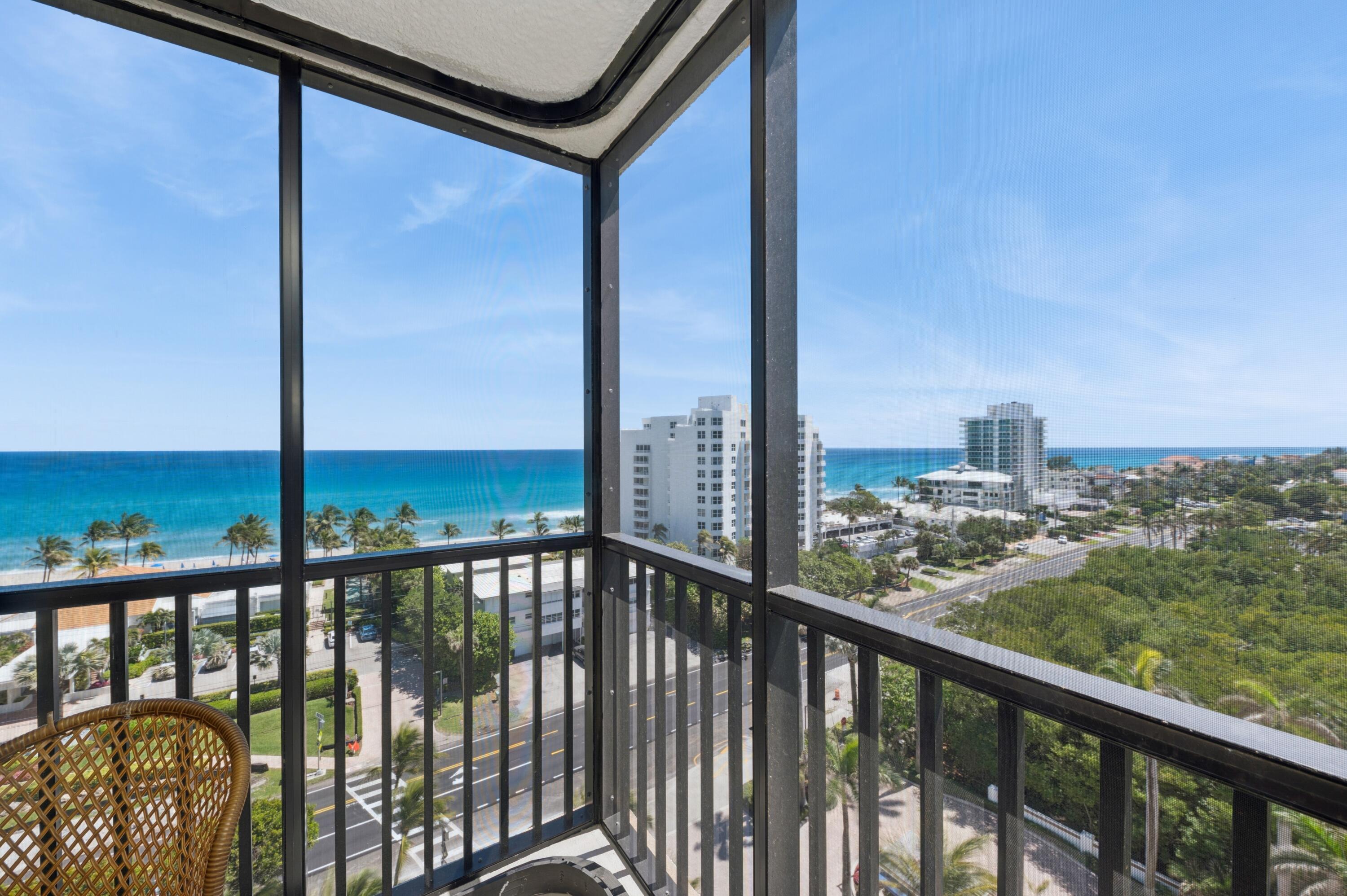 Property Photo: 3400 S Ocean 11A Boulevard 11A FL 33487