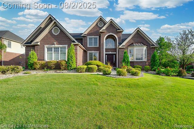 Property Photo:  50553 Billenca Drive  MI 48374 
