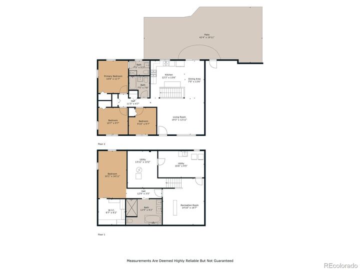 Property Photo: 936 S Jersey Street CO 80224