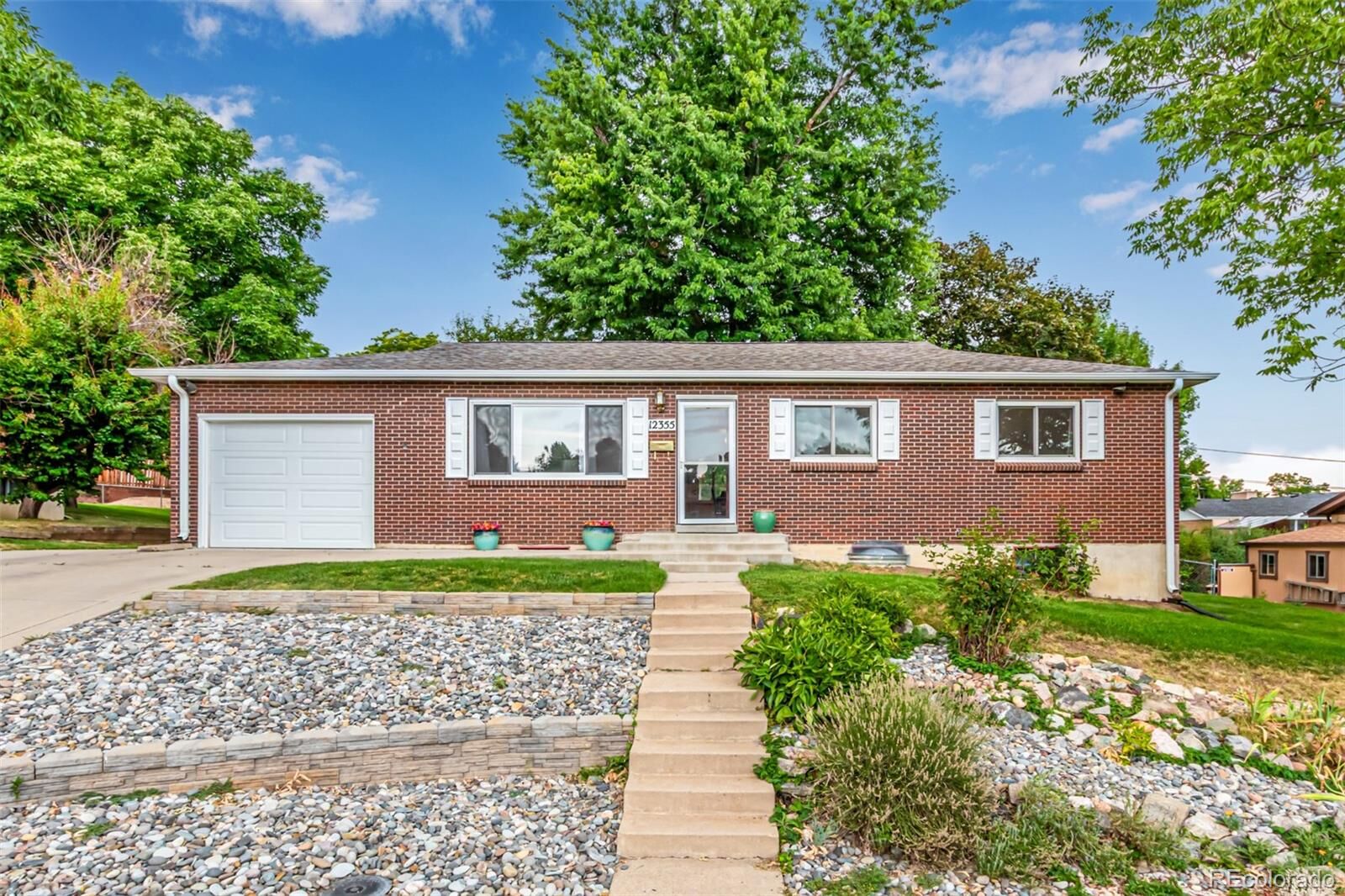 Property Photo:  12355 W Texas Drive  CO 80228