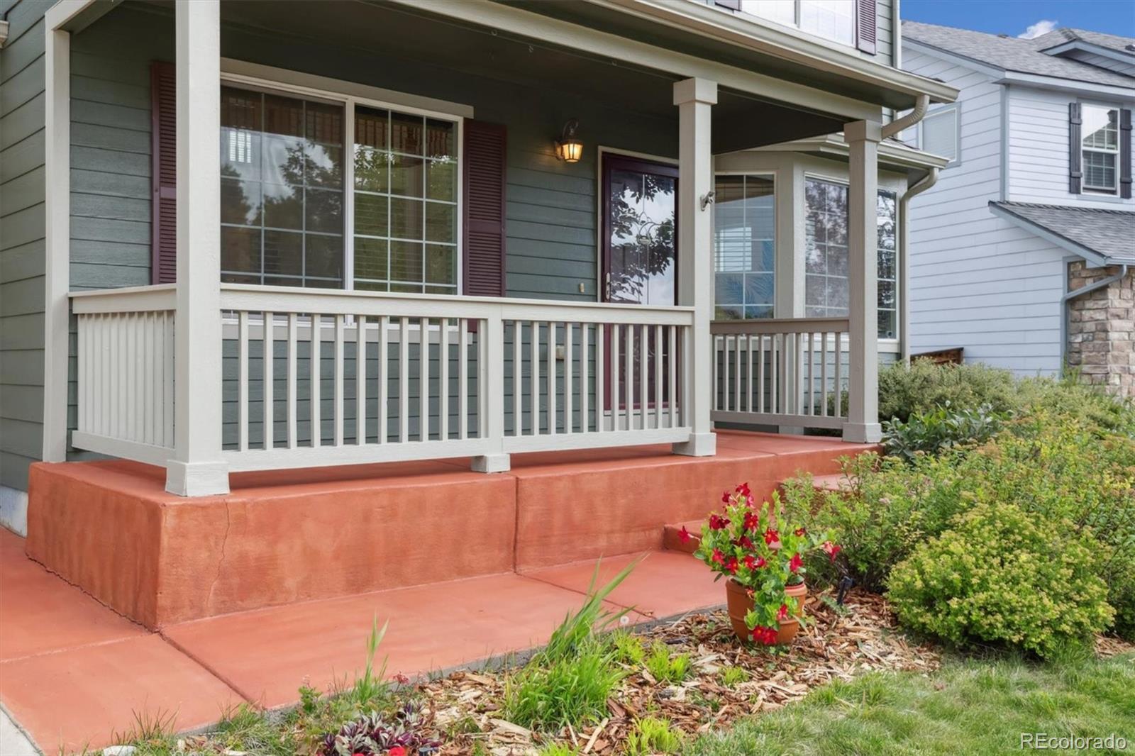 Property Photo: 12144 S Grass River Trail CO 80134