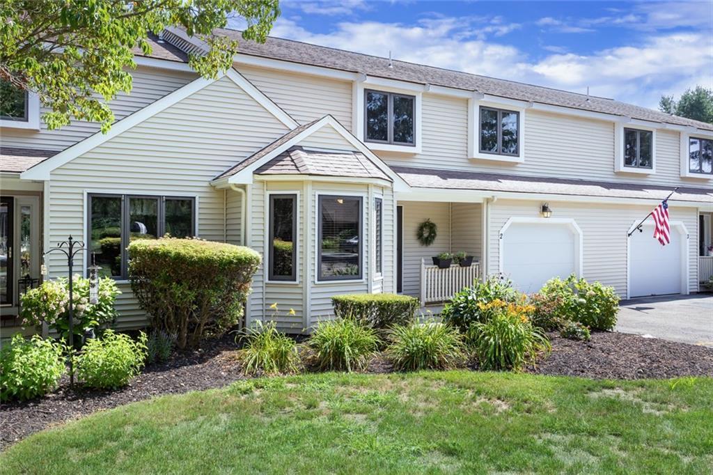 Property Photo:  80 Fisher Road 2  RI 02864 