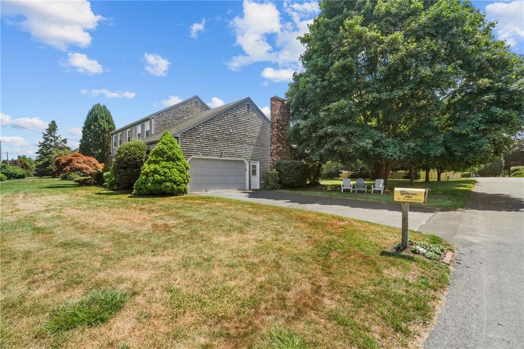 Property Photo:  78 Cornelius Drive  RI 02871 