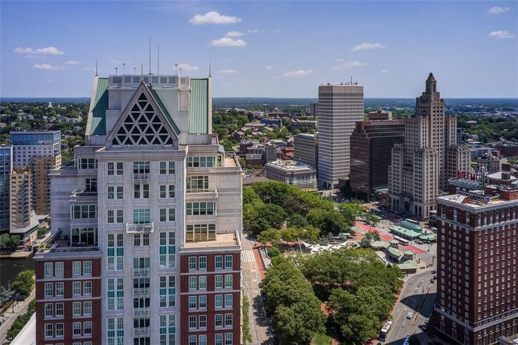 Property Photo:  1 West Exchange Street 3102  RI 02903
